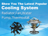 show you the latest popular cooling system