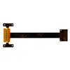 Pioneer DEH-P8400MP Facia flex ribbon