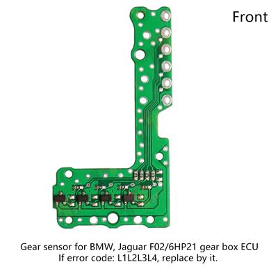 Gear sensor for BMW, Jaguar F02/6HP21 gear box ECU