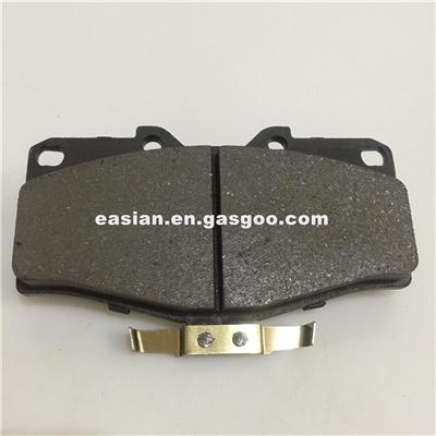 Safety Auto Brake Pad 47115-249 For ISUZU SBR 6 Wheels (145 HP), FK Car Repairing