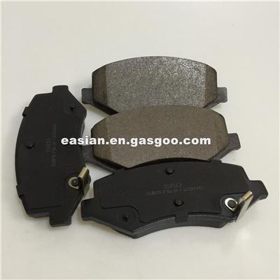 Wholesale Auto Brake Pad 47115-240 For ISUZU JCM 490 (160 HP) Car Repairing