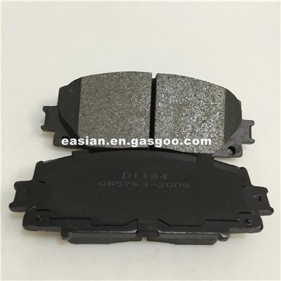 In Stock Auto Brake Pad For ISUZU CXZ ROCKY (195 HP) Car Repairing