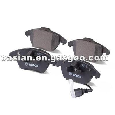 Safety Auto Brake Pad For ISUZU 10 Cylinders NEW 275 HP Repairing