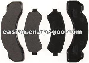 In Stock Auto Brake Pad 47443-1890 For HINO FF 173, GD 11, NEW FC Car Repairing