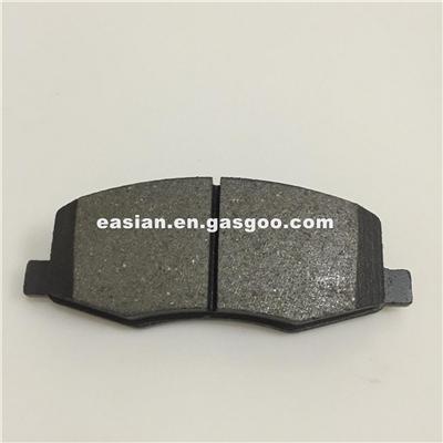 Safety Auto Brake Pad 47441-3180 For HINO BUS ZM 5
