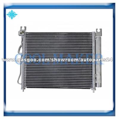 Car Ac Condenser For Kia Picanto 9760607200 9760607500 9760607000 8FC 351 302-671