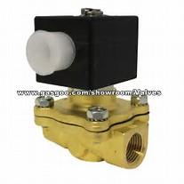 ASCO Solenoid Valve EF Series