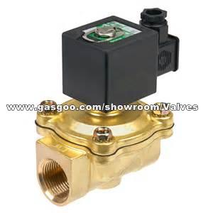 ASCO Solenoid Valve F/G Series