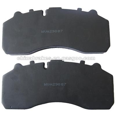 Brake Pad For DAF BENZ