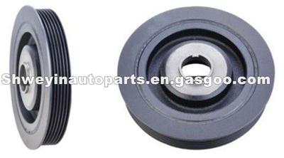 Crankshaft Pulley For Ford Mazda Volvo 1517976,1369546,1473366,31272289,3M5Q6B319CA,2S6QGB319AA,Y40111401B
