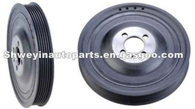 Crankshaft Pulley For Opel Vauxhall 55564573,0614584