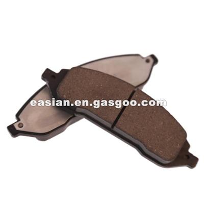 In Stock Auto Brake Pad 47115-383 For FUSO CANTER FE 6 Wheels G.V.W. Car Repairing