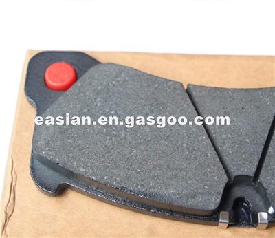 Wholesale Auto Brake Pad For FUSO FN215, 225K 160HP, 8T Car Repairing
