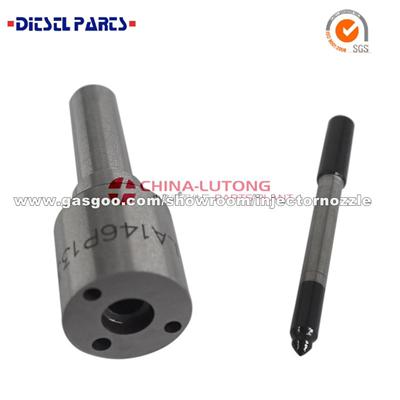 Engine Parts IVECO Injection Nozzle DLLA154P866