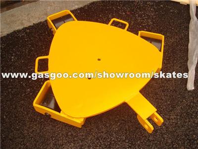 Toe Jack Lifting Up Equipments