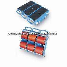 Industrial Machinery Skates Application And Advantages
