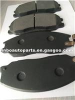 High Quality 4254.24 Brake Pad For Peugeot, Citroen