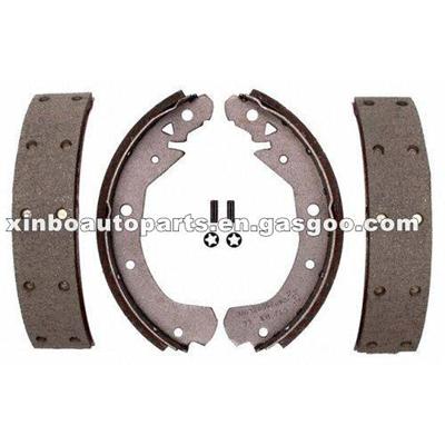 Hyundai, Cherry Brake Shoe 58305-02A10 Made In China