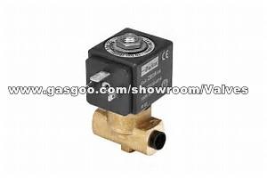 Parker Solenoid Valve 48 Series