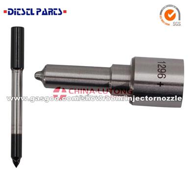 Diesel Engine Part Pencil Fuel Injector Nozzle DLLA154P596