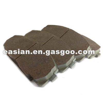 Wholesale Auto Brake Pad For FUSO FH215 Car Repairing