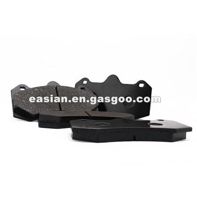In Stock Auto Brake Pad For FUSO FN 455 Car Repairing