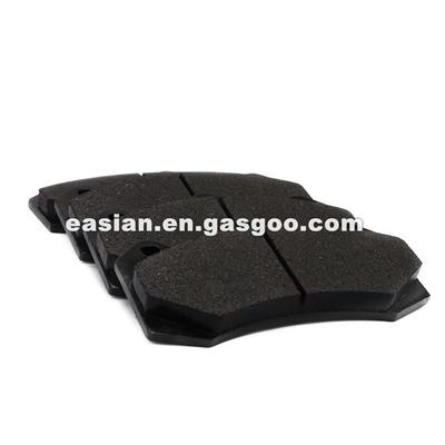 No Noise Auto Brake Pad For TOYOTA DYNA BU3000 Car Repairing