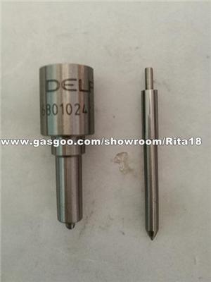 High Quality Diese Injector Nozzle 6801024 for Delphi,Delphi Nozzle 6801024