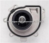 High Precision Custom Aluminum Casting Car Water Pump With ISO9001 TS16949