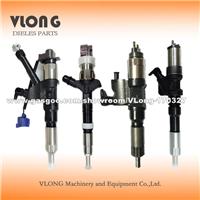 Automobile Genuine Common Rail Injector Assembly 095000-6593 0950006593