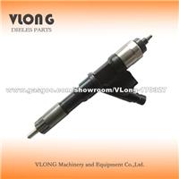 Common Rail Injector 095000-6700/095000-6701 For HOWO