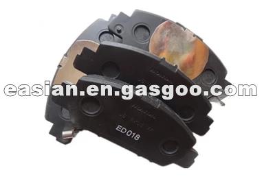 Best Quality Auto Brake Pad For SCANIA K112,113 Car Repairing
