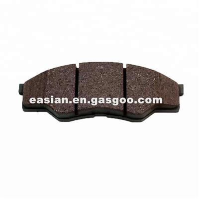 In Stock Auto Brake Pad For SCANIA K112,113 (305 HP) TURBO Car Repairing