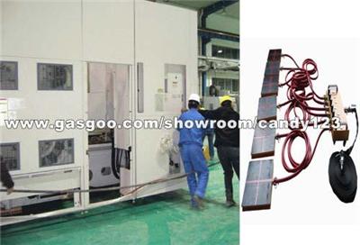 Air Bearing Casters Moving Heavy Equipment Features