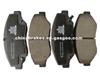 45022-S9A-A00 Front Brake Pad Set For Honda Fit Replacement Parts