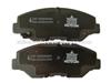 45022-S9A-A00 Front Brake Pad Set For Honda Fit Replacement Parts