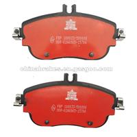 008 420 06 20 Mercedes Benz Disc Brake Pad