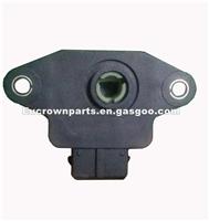 VOLVO Throttle position sensor 1336385,3450030,3345039,3451671