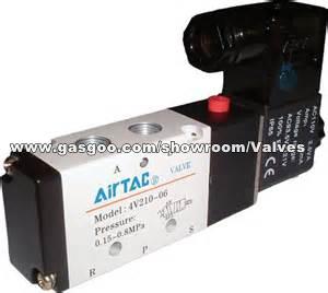 Airtac Solenoid Valve ESV/M Series