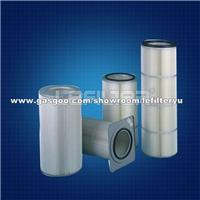 Pleated Antistatic Dust Collector Cartridge