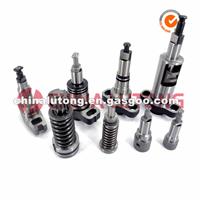 Plunger&Barrel PS7100 2 418 445 991 For Diesel Fuel Injection Parts High Quality