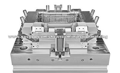 injection moulding