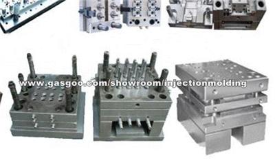 plastic moulding supplies