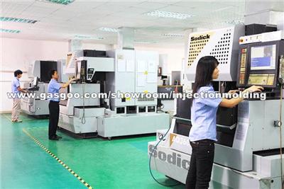 plastic injection mold company