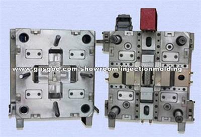 plastic injection mold
