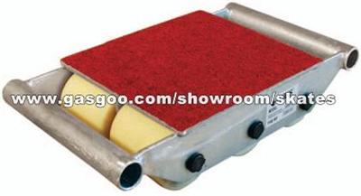 Moving Roller Skates Application And Features