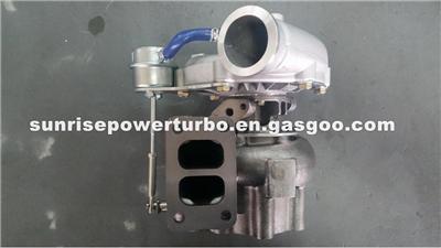 Turbocharger TBP409 465427-5001 Fit For IVECO