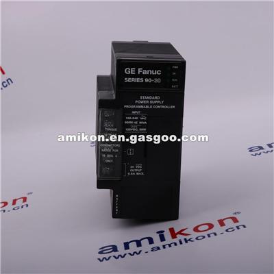 GE IC693ALG223 DCS PLC