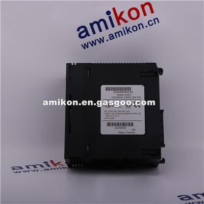 GE IC200ALG230 DCS PLC