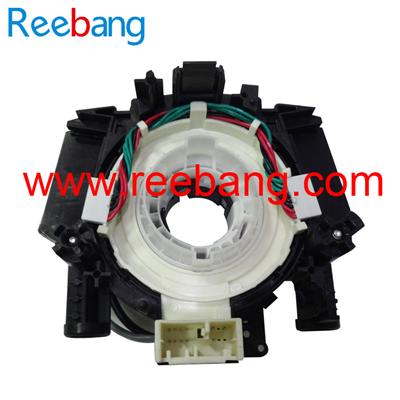 Reebang Spiral Cable Clock Spring For Nissan Pathfinder R51 Navara YD25DDTI 25567-5X00A